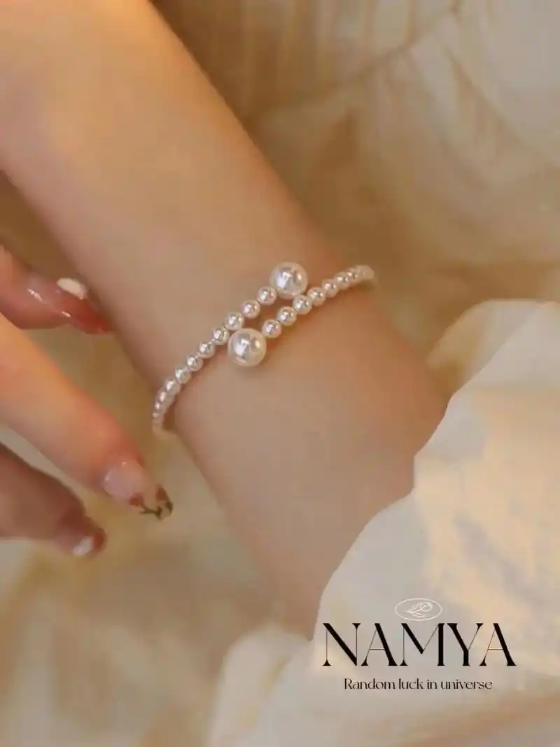 珍珠手链
