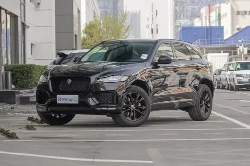 2020款捷豹fpace20t赛旗版
