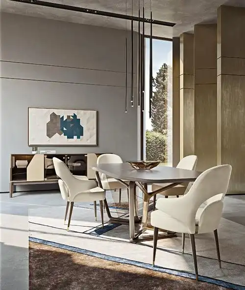 国内知名设计师与顶奢家具turri第3次合作