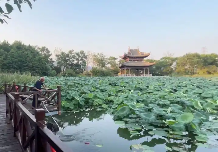 沉浸式漫步安溪古镇,白噪音助眠视频,沉浸式带你云旅游