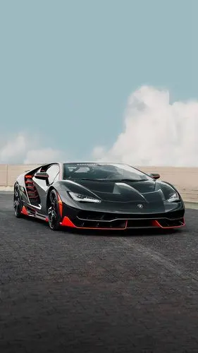 玛莎拉蒂 超级跑车 炫酷 马路 苹果手机高清壁纸 1080x1920_爱思助手