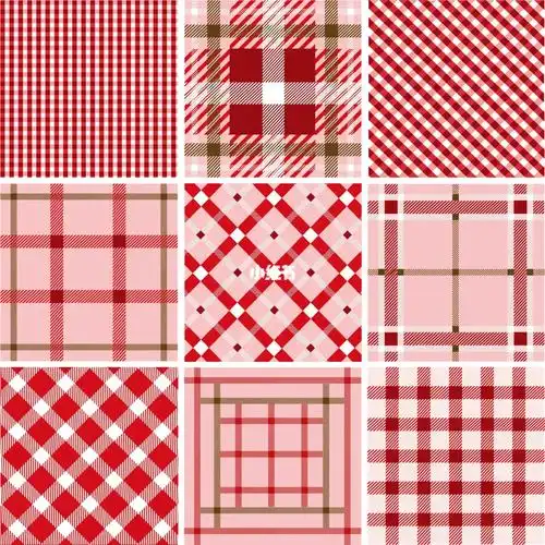 千本笔记手帐素材格子便签