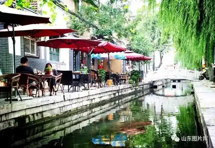 【山东图片库 新老照片对比】济南人的记忆