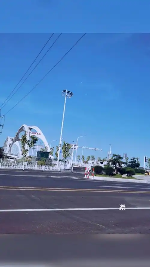 长乐漳港南澳海边