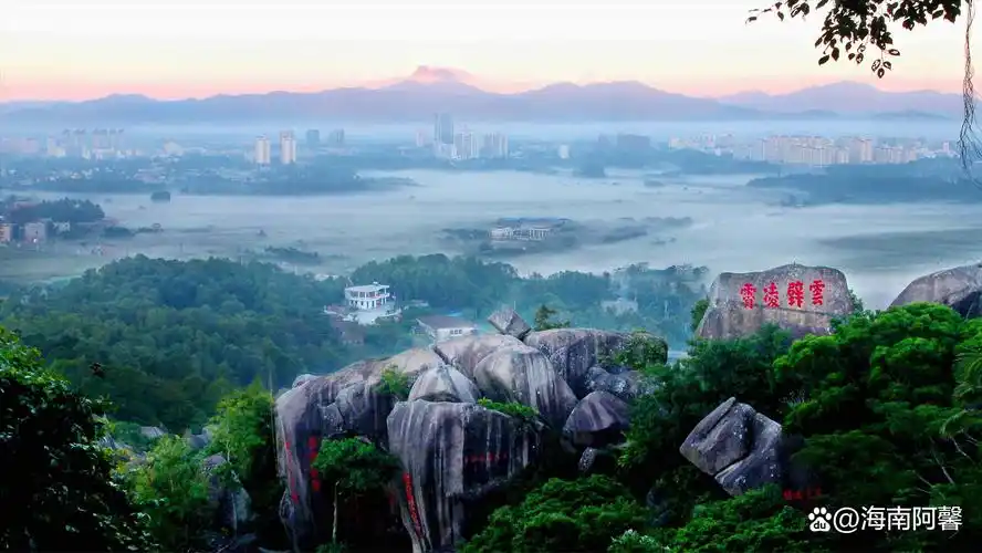 但他们都不知道,有个地方比三亚更值得一去.那便是海南万宁.