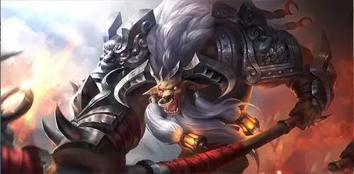 牛魔尽管是辅助,但是一身肉装六的飞起,只有去熬有他在周围,队友都会