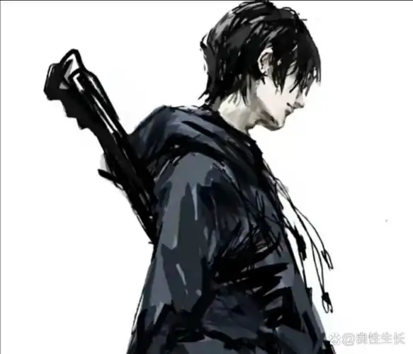 推荐一些好看的张起灵头像