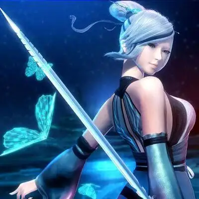 秦时明月 晓梦 壁纸