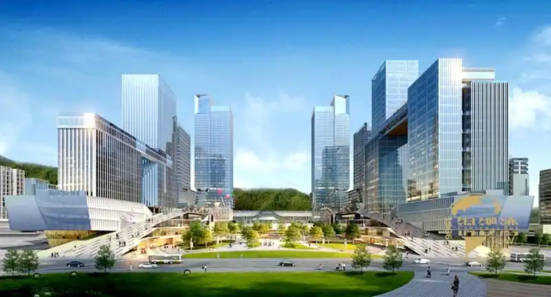 港攀合作结硕果攀枝花铜锣湾时代广场落户仁和区