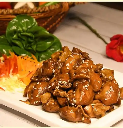 粮农速食便当 可乐鸡180g 速食快餐小碗菜外卖盖浇饭