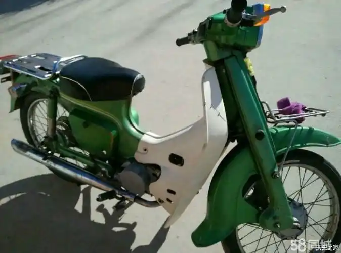 【图】铃木fr50_摩托车论坛_汽车之家论坛