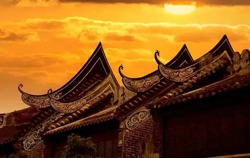 余荫山房一广州番禺古迹2018年11月