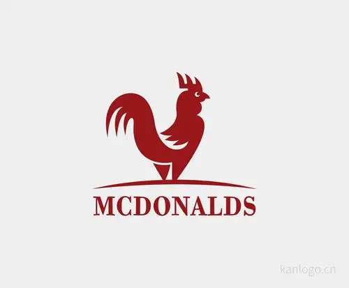 34 时间:2019-08-06 22:56 来源:"学logo"微信公众号 标签:鸡 设计