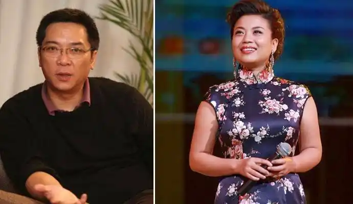 张也个人资料及简历张也的老公是谁