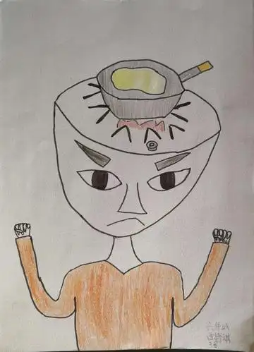 六年级下册《奇思妙想》