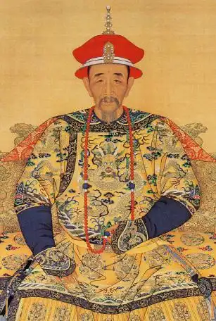 世界财富流向中国人物简介:康熙帝(1654年—1722年),即爱新觉罗·玄烨