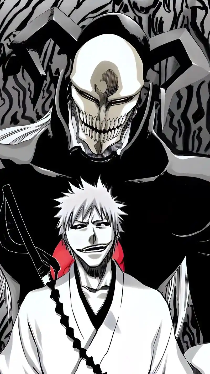 死神·境界超清壁纸系列,bleach.#bleach #超帅 - 抖音