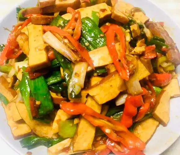 豆腐干怎么做好吃(卤汁豆腐干怎么做好吃)