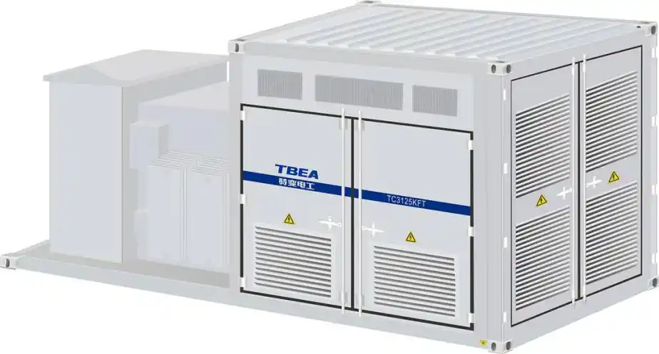 双1500特变电工新能源储能变流器开启光储融合新时代