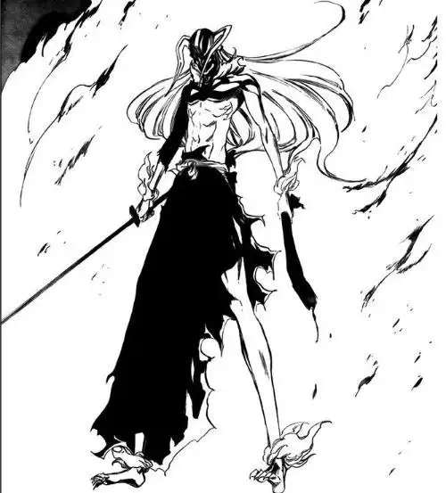 黑崎一护,牛头虚化是怎样?