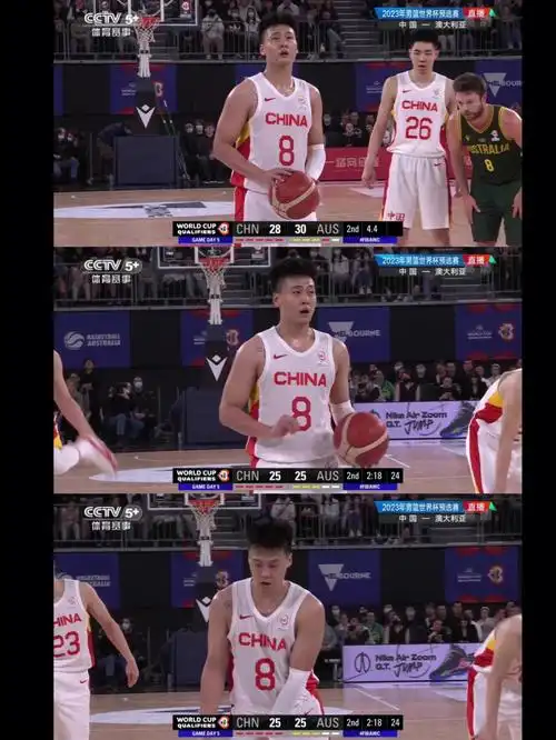 中国男篮8号–赵睿