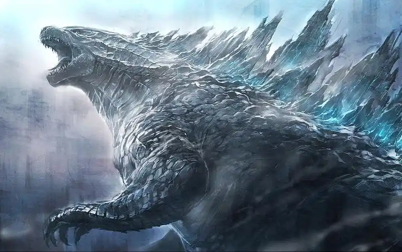 善乎恶乎向时代咆哮的怪兽王哥斯拉