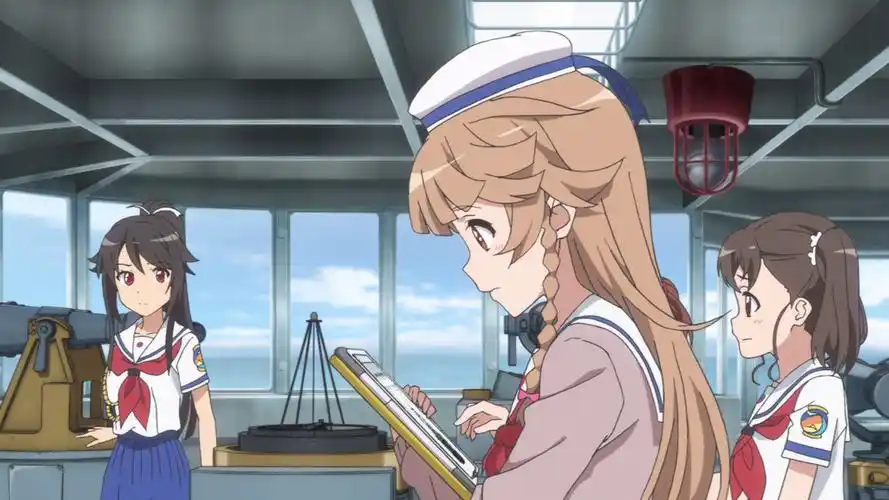 高校舰队(青春波纹) 第02集 12分05秒