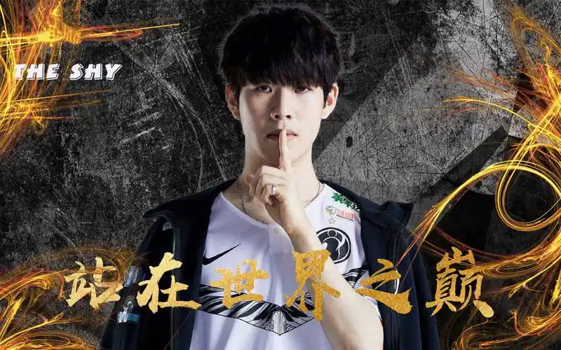 英雄联盟:theshy一把大乱斗换几个键盘?