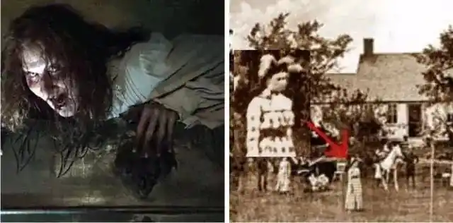 1.《招魂》恐怖电影背后真实的故事!