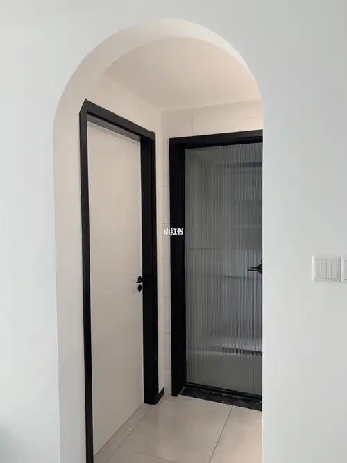 极简风_我家的门长这样_家居家装_装修