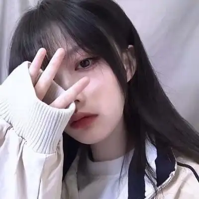 微信魅力真人成熟高清女生头像