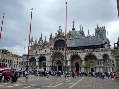 圣马可广场