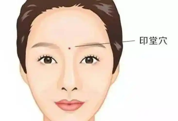 知医│把眉心揉开的好处岂止眉开眼笑