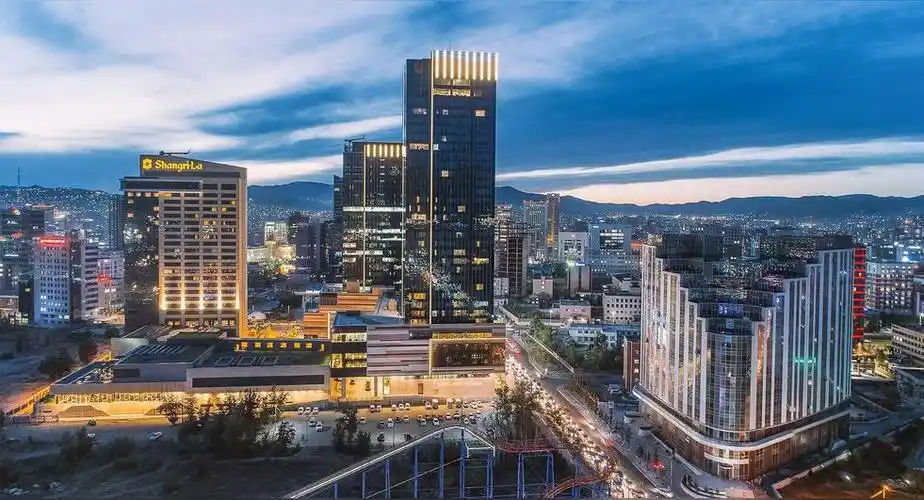 乌兰巴托(蒙古国首都))_石塘网