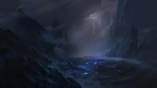 lol符文系统背景壁纸的玄机,主宰系是诺克萨斯,精密系是恕瑞玛