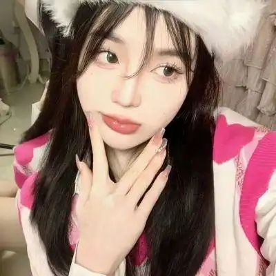 女生头像仙女气质清晰初心未变久居我心