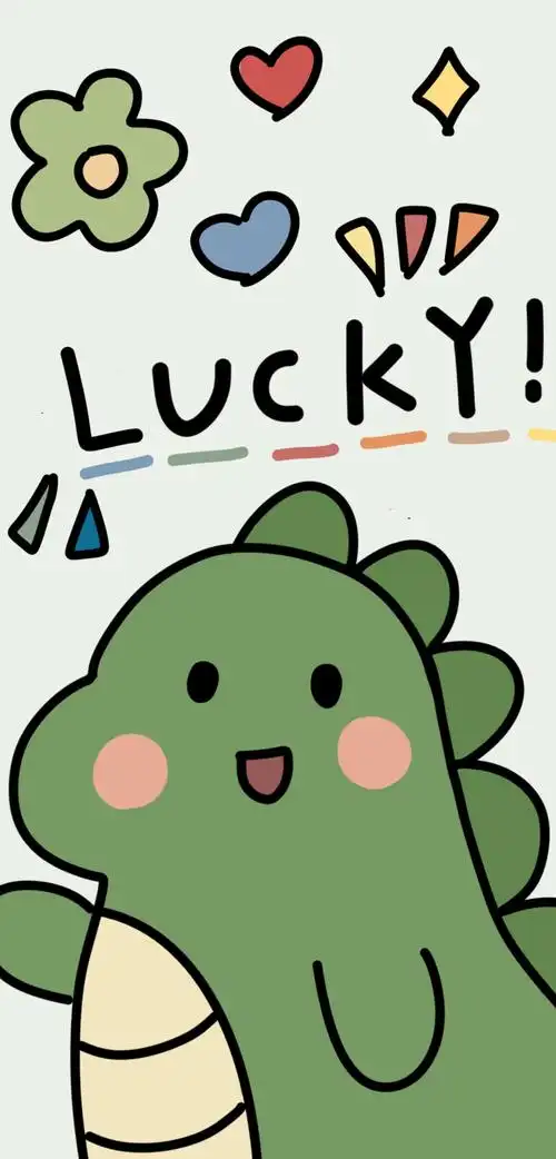 情侣壁纸/套图78 高清壁纸 可爱简约 插画手绘 少女心背景 锁屏纯色