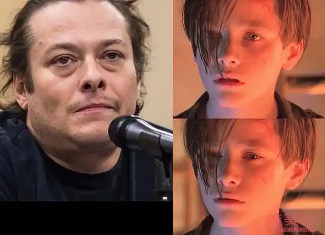 爱德华弗朗近照曝光岁月是把猪饲料