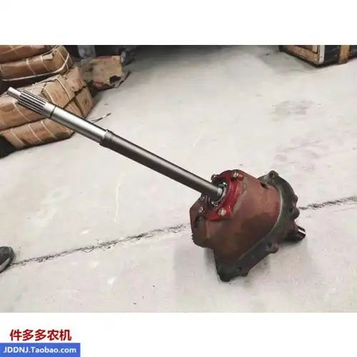 常州东风拖拉拖拉机机动力输出总成农机配件