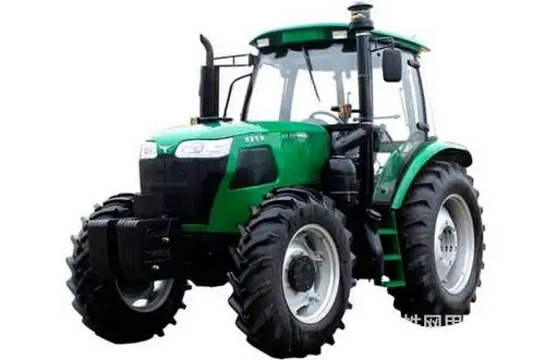 【图】- 9成新1804 - 驻马店确山拖拉机/收割机 - 确山百姓网