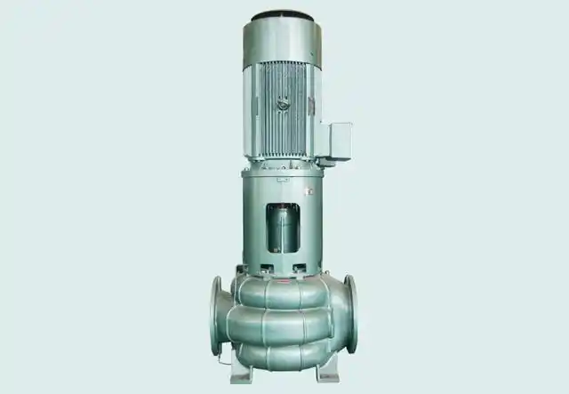 单极双吸中开蜗壳式离心泵cswl型