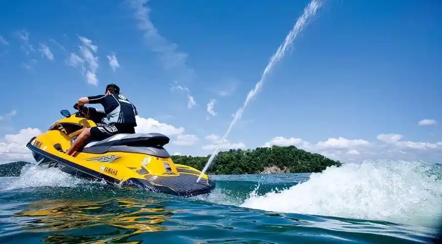 66个海上娱乐项目,玩过一半算你赢!