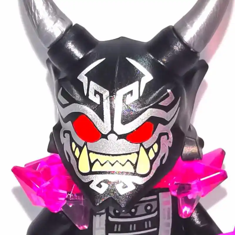 乐高幻影忍者,njo778鬼怪加满都(71775妮雅的神秘武 - 抖音