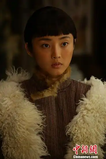 演员刘芊含《勇敢的心》分饰两角 向导演求助(图)