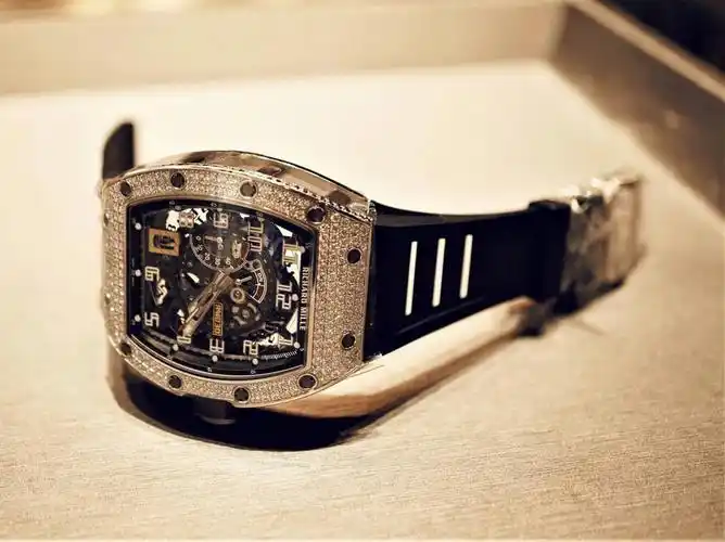 理查德米勒030白金款