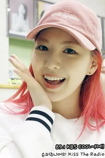 2016red velvetkiss the radio_高清图片大全-爱豆app