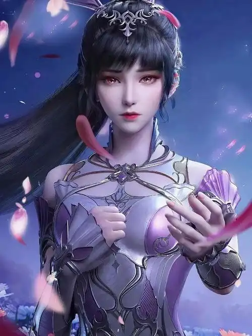 斗罗大陆:斗罗10大女神谁的身材最好?小舞只能排第二