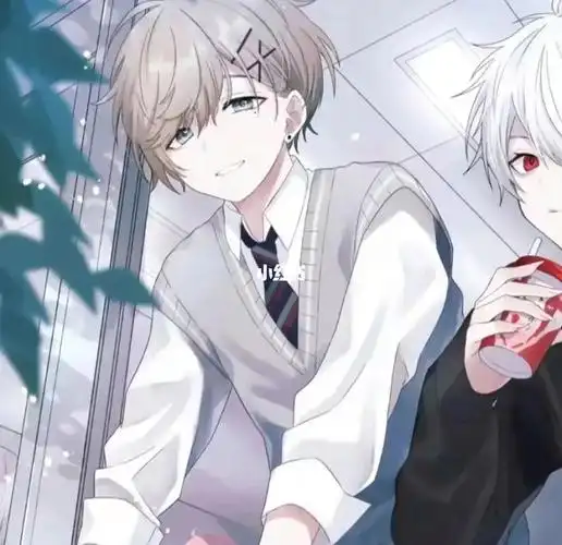 男男头像丨喊你兄弟一起换