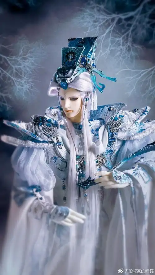 玉逍遥(登场:霹雳天命之仙魔鏖锋第20章),阿婆主:鷇叔家的喵舞