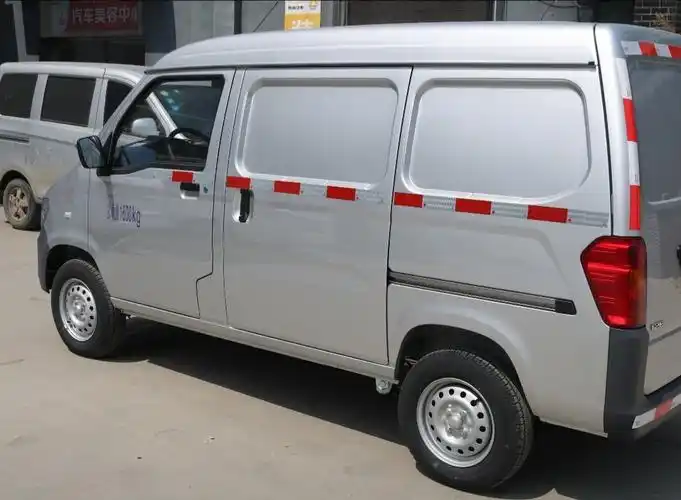 五菱之光货运款面包车转让